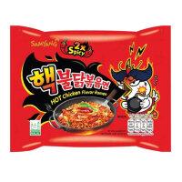 Samyang Buldak Ramen 2x Spicy 140g