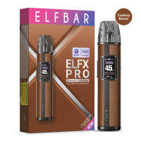 Elfbar - ELFX PRO Cowboy Brown