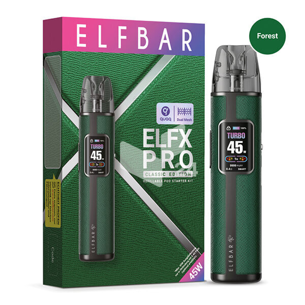 Elfbar - ELFX PRO Forest