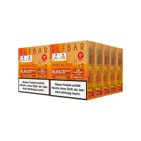Elfbar Elfa - Prefilled Pod Tropical Fruit