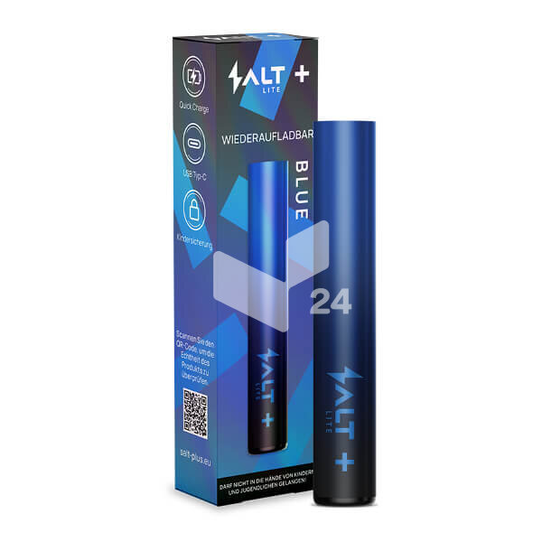 SALT+ Lite Akku Blue