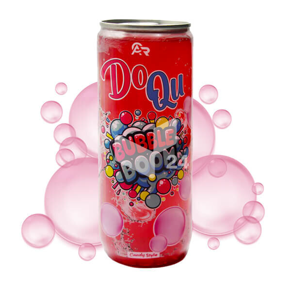 DoQu Bubble Boom 330ml - MHD Ware
