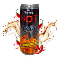 Mystery Hot Cola 330ml