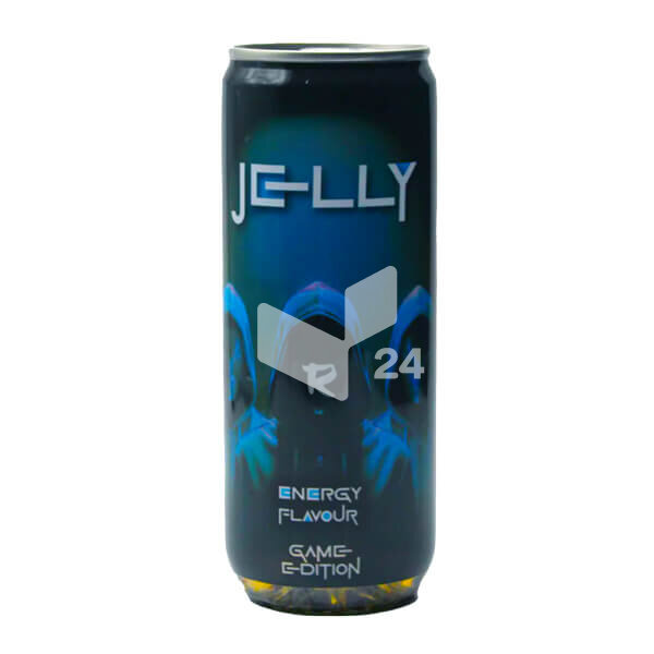 Game Edition Jelly 330ml - MHD Ware