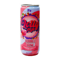 Lolly Pop Bubble Gum 330ml - MHD Ware