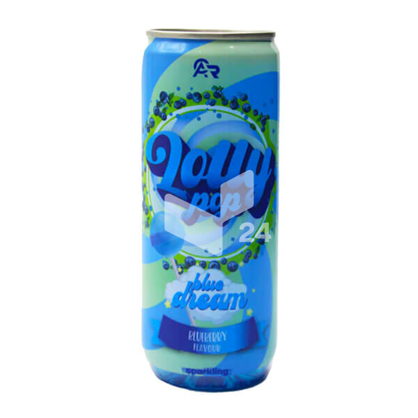 Lolly Pop Blue Dream 330ml - MHD Ware
