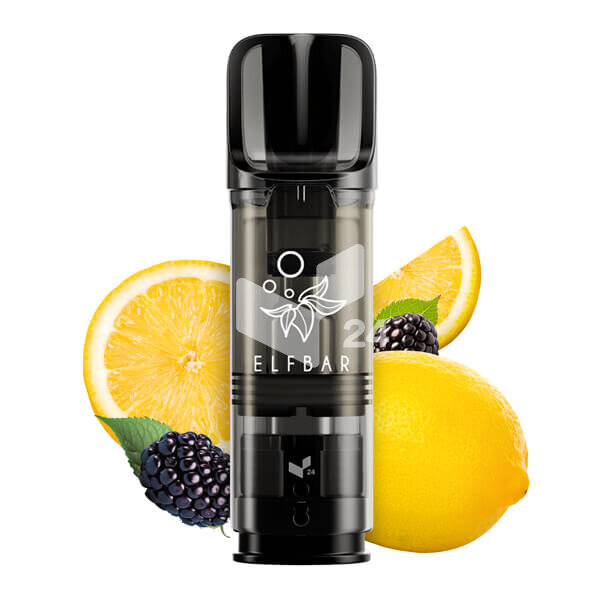 Elfbar Elfa - Prefilled Pod Blackberry Lemon