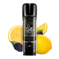 Elfbar Elfa - Prefilled Pod Blackberry Lemon