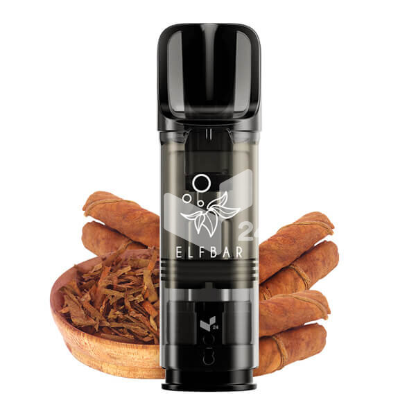 Elfbar Elfa - Prefilled Pod Golden Tobacco (Auslauf)