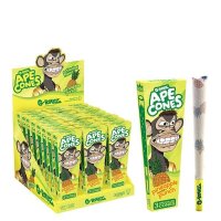 G-Rollz | Cones Ape Cones "Pineapple Punch" (24x)