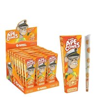 G-Rollz | Cones Ape Cones "Orange-utan" (24x)