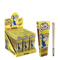 G-Rollz | Cones Ape Cones "Banana Cloud" (24x)