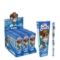G-Rollz | Cones Ape Cones "Berry Blue" (24x)