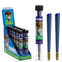 G-Rollz | Wraps & Blunts Blue Ape Cones (12x)