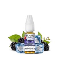 Elfbar - Elfliq Blackberry Ice - 20mg Nikotin