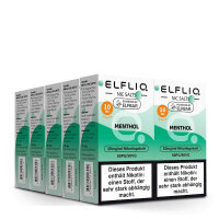 ELF BAR - Elfliq Menthol - 10mg Nikotin *NEU*