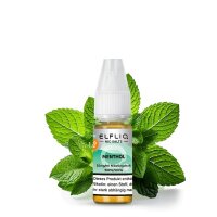 Elfbar - Elfliq Menthol - 10mg Nikotin