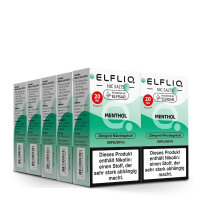 Elfbar - Elfliq Menthol - 20mg Nikotin *NEU*
