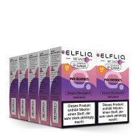 ELF BAR - Elfliq *NEU* Mixed Berries - 10mg Nikotin
