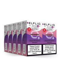 Elfbar - Elfliq Mixed Berries - 20mg Nikotin