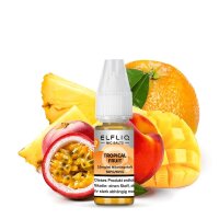 Elfbar - Elfliq Tropical Fruit - 10mg Nikotin *NEU*