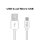 Ladekabel USB-A auf Micro-USB