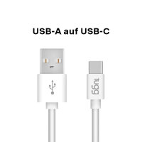 Ladekabel USB-A auf USB-C