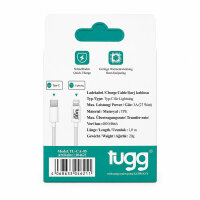 Ladekabel USB-C auf Lightning