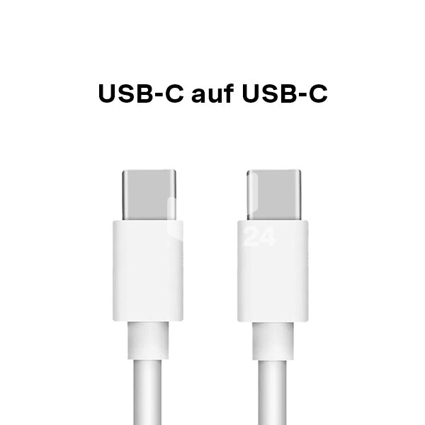 Ladekabel USB-C auf USB-C