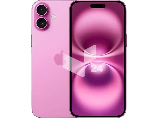 APPLE iPhone 16 Plus 256 GB Pink