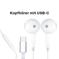 Kopfhörer mit AUX