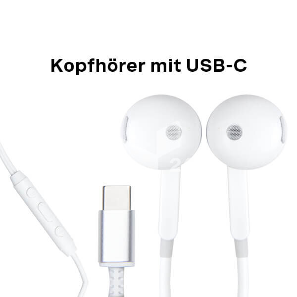 Kopfhörer mit USB-C