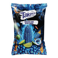 Takims Roasted Corn - Blue Flamas 100g