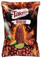 Takims Roasted Corn - Red Chilli Lime 100g