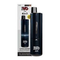 IVG Air - 4in1 - Akkuträger Black