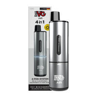 IVG Air - 4in1 - Akkuträger Silver