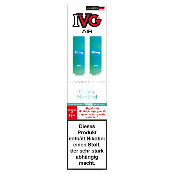 IVG Air 4in1 Pod