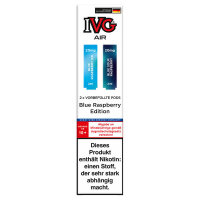 IVG Air 4in1 Pod Blue Raspeberry Edition