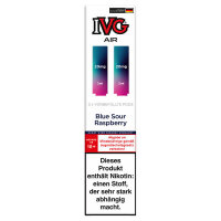 IVG Air 4in1 Pod Blue Sour Raspeberry