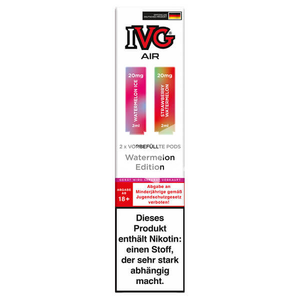 IVG Air 4in1 Pod Watermelon Edition