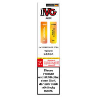 IVG Air 4in1 Pod Yellow Edition