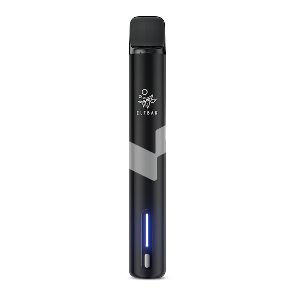 Elf Bar - Elfa Turbo Black Knight