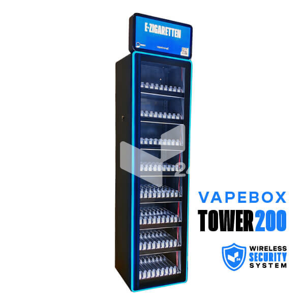 Vapebox TOWER200 - Kauf