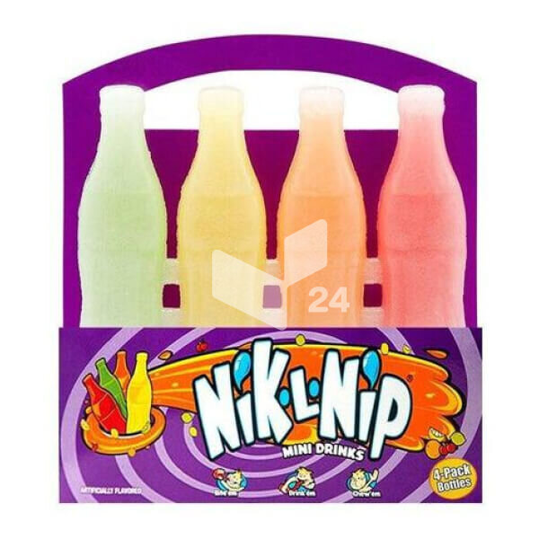 Nik L Nip Mini Drinks
