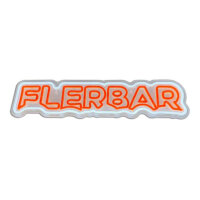 Flerbar - Leuchtreklame
