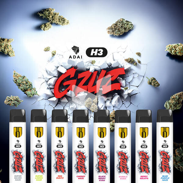 GZUZ - H3 Superior Blend Vaporizer