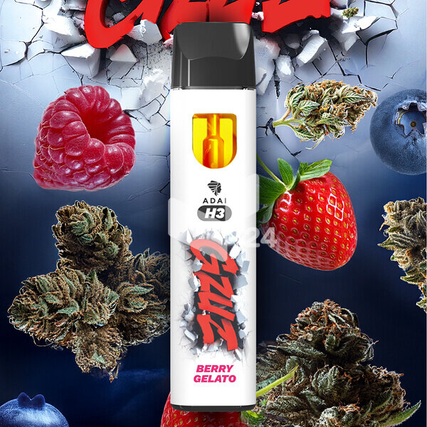 GZUZ - H3 Berry Gelato