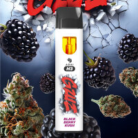 GZUZ - H3 Blackberry Kush