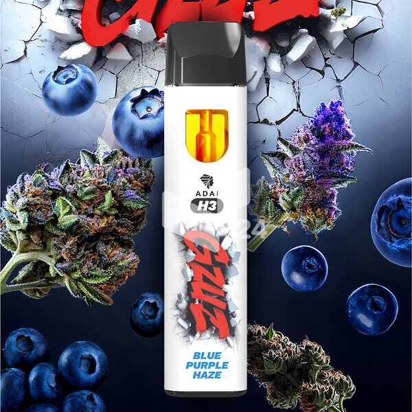 GZUZ - H3 Blue Purple Haze