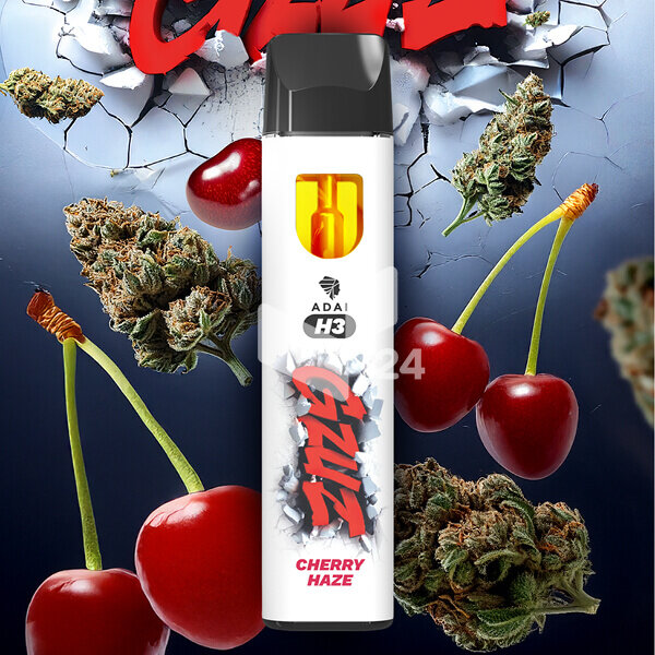 GZUZ - H3 Cherry Haze